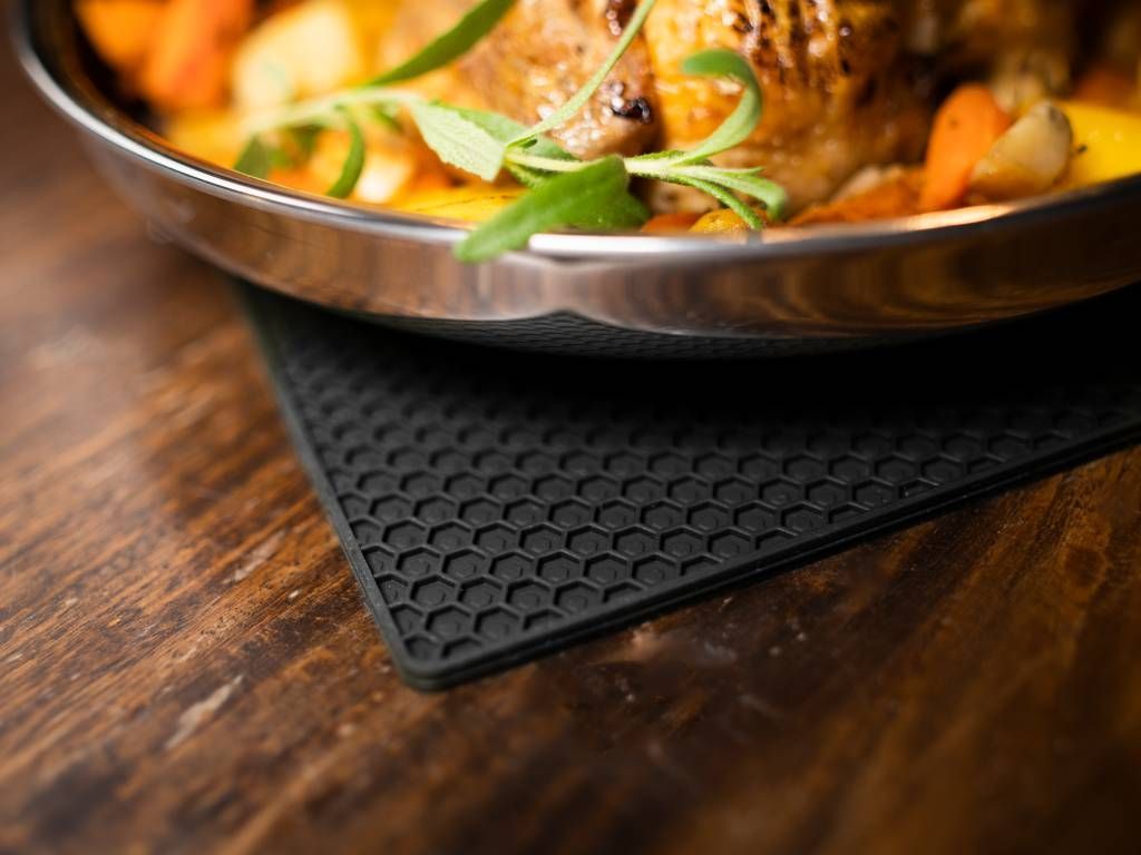 TOPFLAPPEN/UNTERSETZER – 2ER PACK - 5