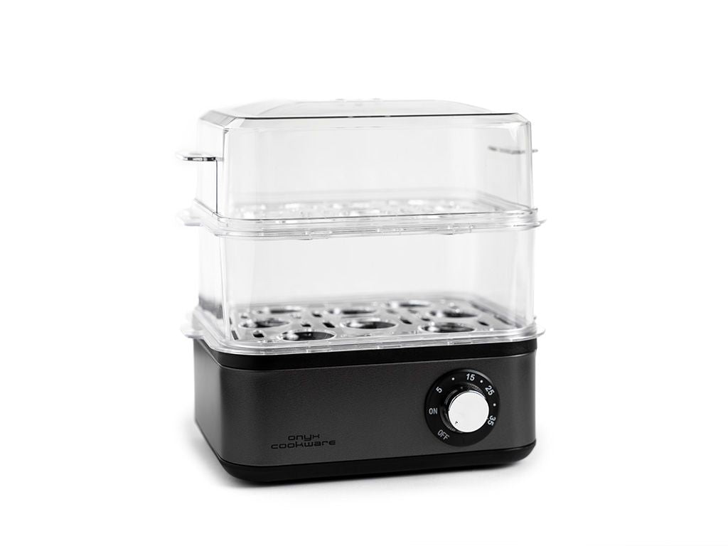 MULTIFUNKTIONALER EIERKOCHER - 1