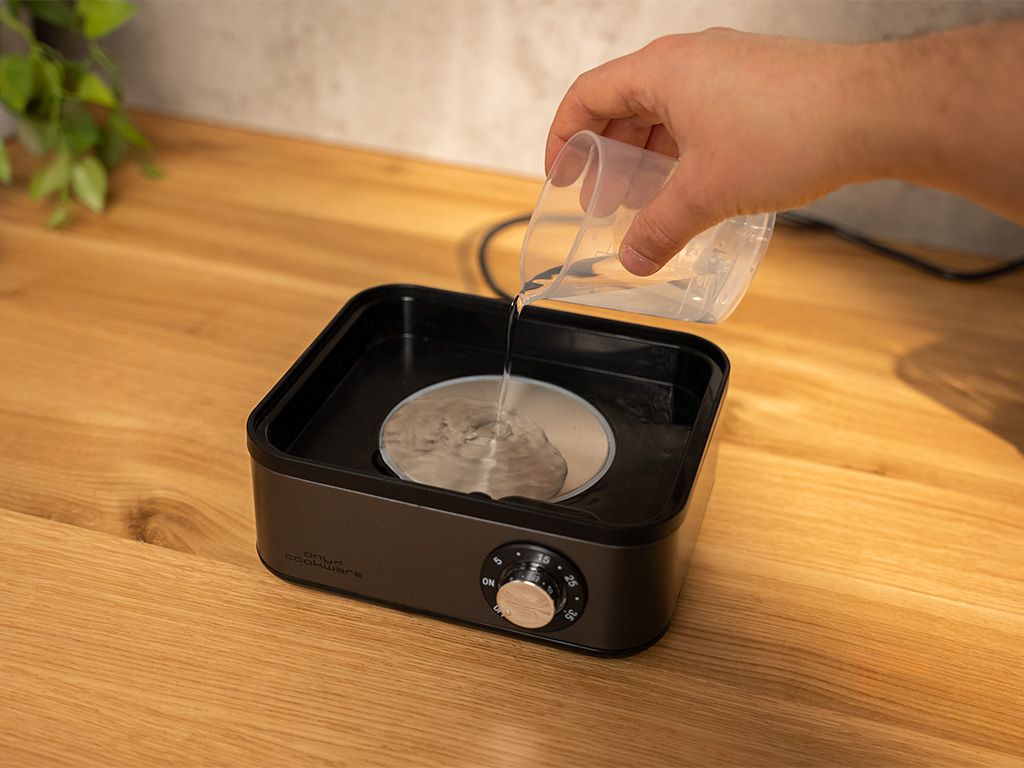 MULTIFUNKTIONALER EIERKOCHER - 3