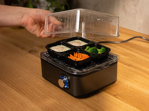 MULTIFUNKTIONALER EIERKOCHER - 6