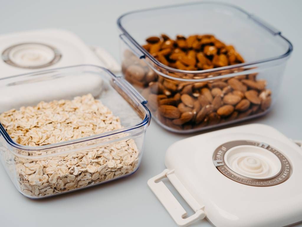 VAKUUM-AUFBEWAHRUNGSBEHÄLTER 700 ML SET - 4-STÜCK