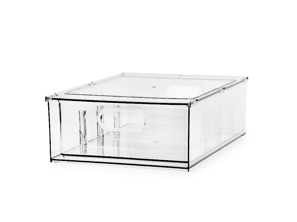STACKABLE FRIDGE BOX
