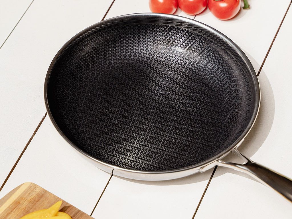 BRATPFANNE 30CM - 6