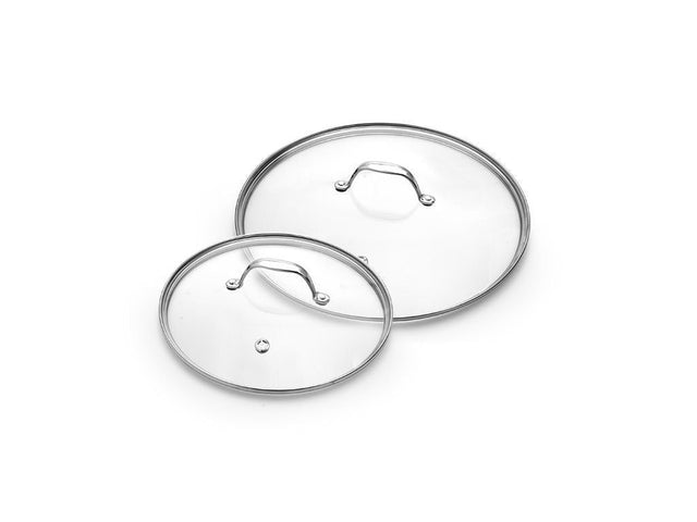 GLASDECKEL-SET 24/30 CM – 2-TEILIG - 1