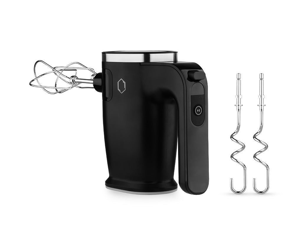 KABELLOSEN HANDMIXER MIT BATTERIEPACK – ONYXCOOKWARE DE