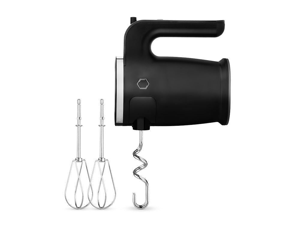 KABELLOSEN HANDMIXER MIT BATTERIEPACK - 8