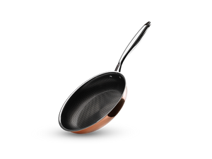KUPFER HYBRID ANTIHAFT BRATPFANNE 24 CM - 1