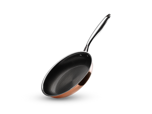 KUPFER HYBRID ANTIHAFT BRATPFANNE 26 CM - 1