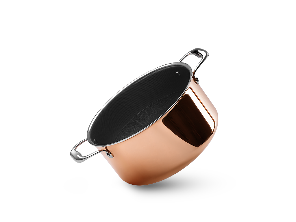 KOBBER Hybrid non-stick gryde 24CM