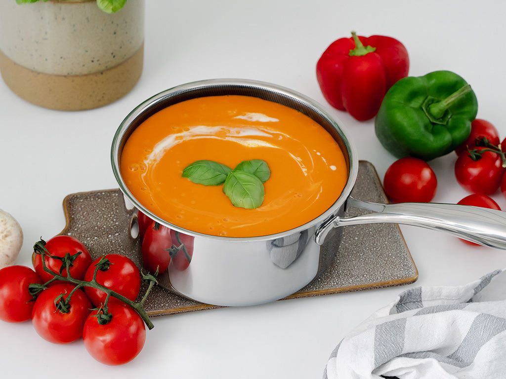 SOßENTOPF 18 cm (2L) | Hybride Antihaft ONYX COOKWARE SOßENTOPF