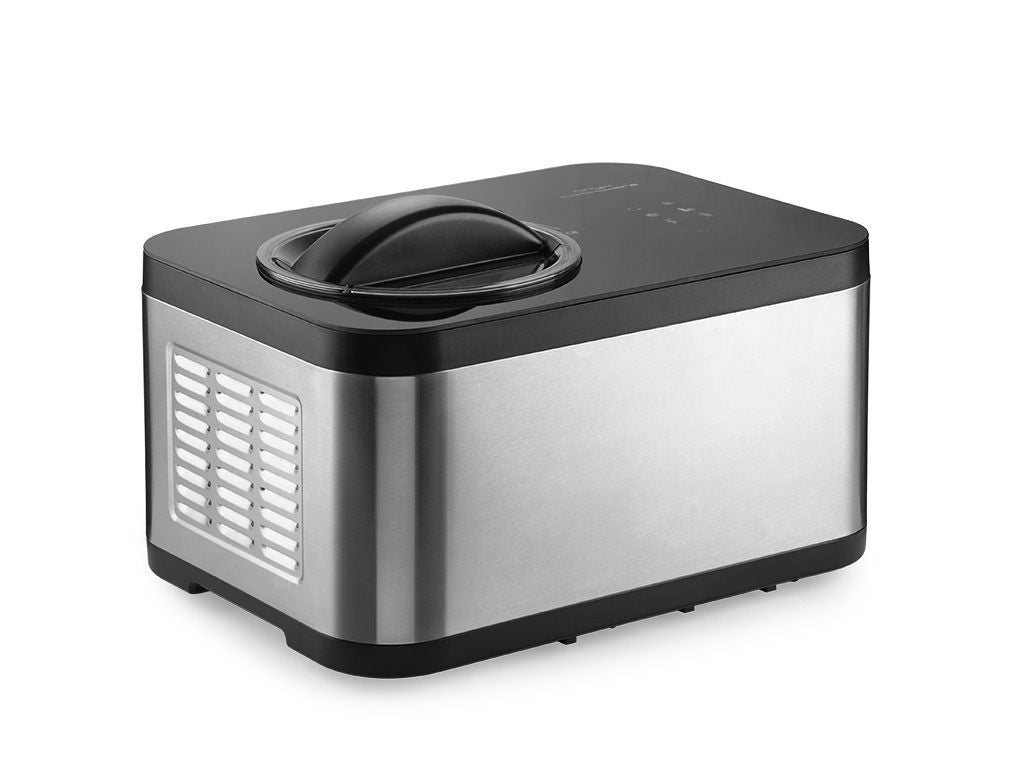 ICE CREAM MAKER WITH COMPRESSOR – ONYXCOOKWARE DE