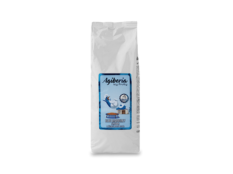 BLAUE HIMBEERE SLUSH-EIS-MIX – 1 KG - 1