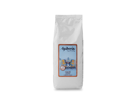 ORANGEN SLUSH-EIS-MIX – 1 KG - 1