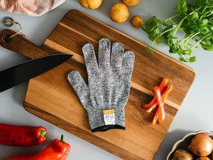 Schnittfester Handschuh – ONYXCOOKWARE DE