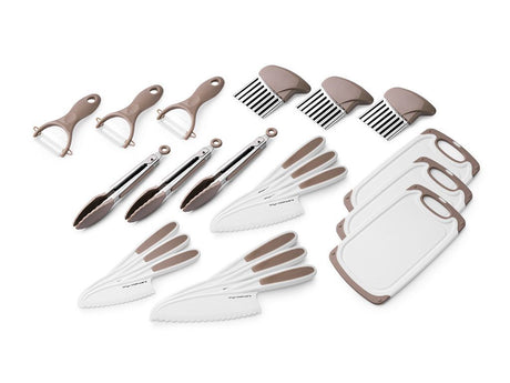 LITTLE HEROES COOKING SET – 3PC - 1