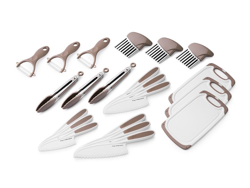 LITTLE HEROES KOCHSET – 3 STÜCK - 1