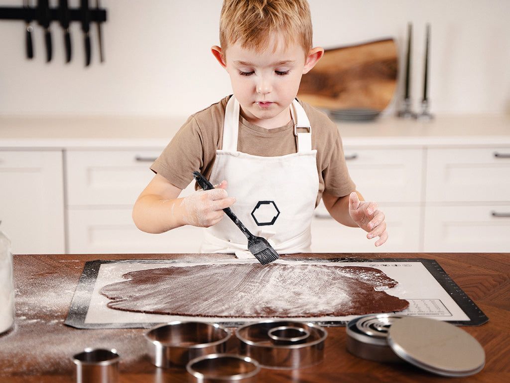 KIDS SILICONE BRUSH - 2