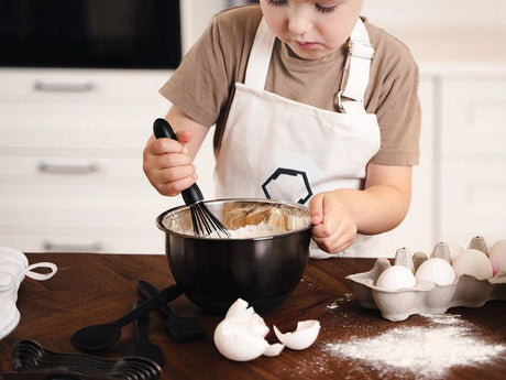 KINDER-KOCHSCHÜRZE - 2