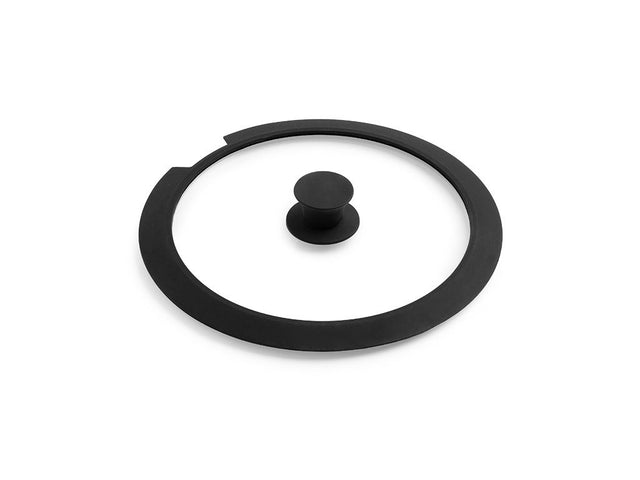 GLASDECKEL OHNE GRIFF – 18 CM - 1