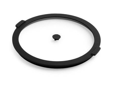 AUFBEWAHRUNGSGLASDECKEL – 28 CM - 1