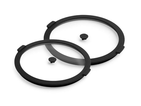 AUFBEWAHRUNGSGLASDECKEL – 2 STK - 1