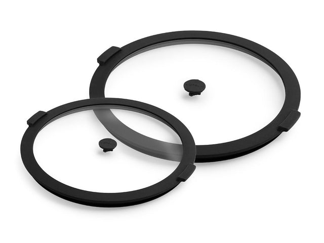 AUFBEWAHRUNGSGLASDECKEL – 2 STK - 1