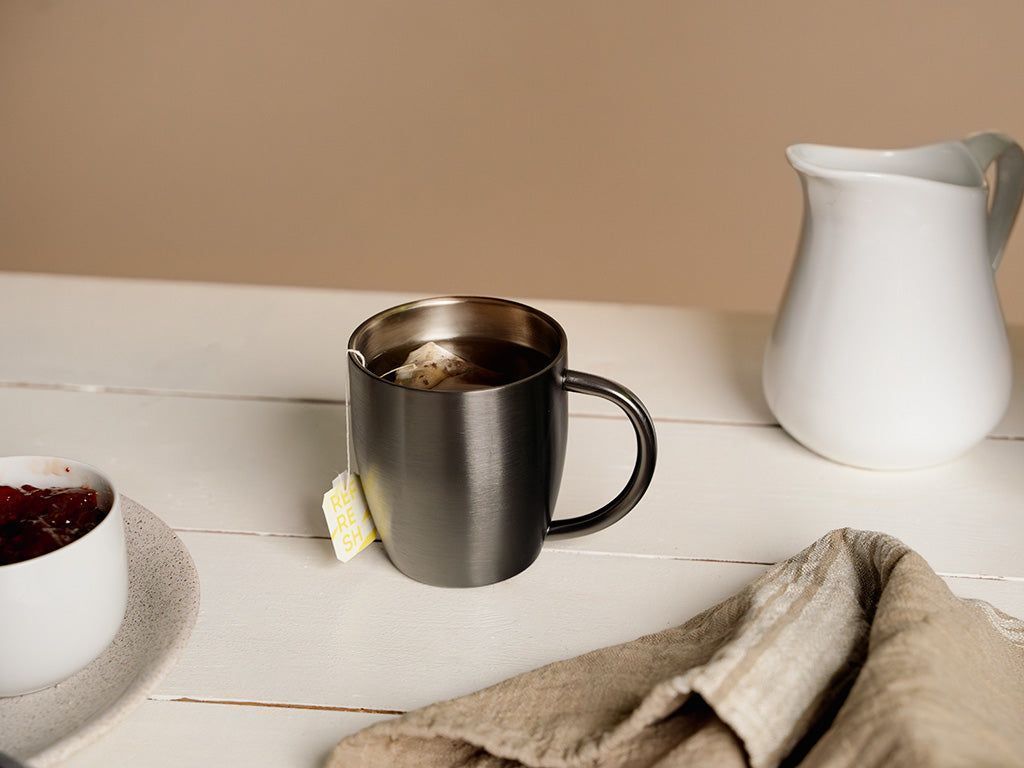BECHER AUS EDELSTAHL 4-PACK - 3