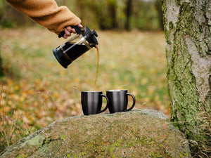 BECHER AUS EDELSTAHL 4-PACK - 9