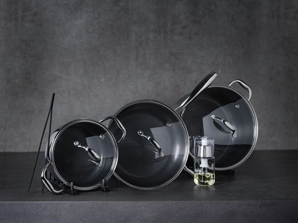 DAS KLASSISCHE ALLROUND 3ER-SET