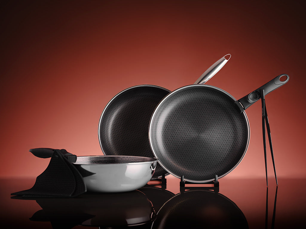 Das Ultimative 30 cm Set – 3 Teile