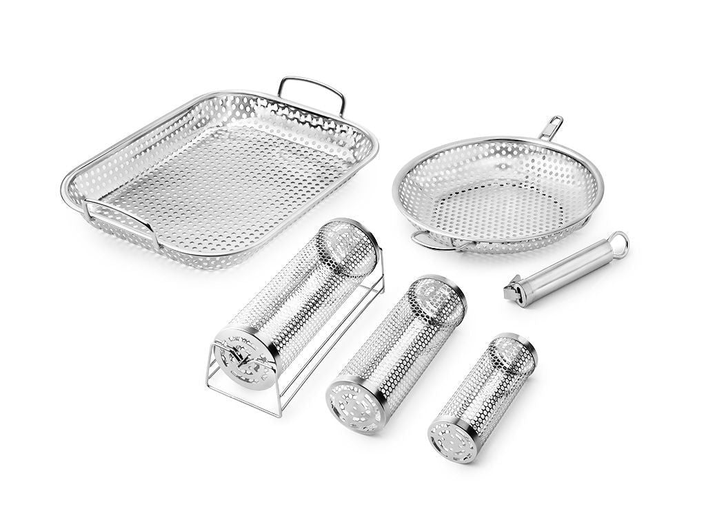 KOMPLETTES GRILLSET - 1