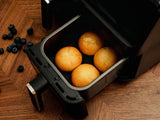 Dual Heißluftfritteuse Spezial
