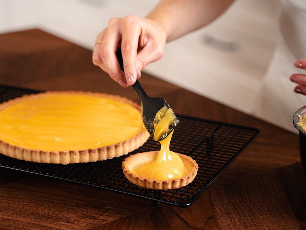 ONYX COOKWARE™ TART FORM – 10CM – ONYXCOOKWARE DE