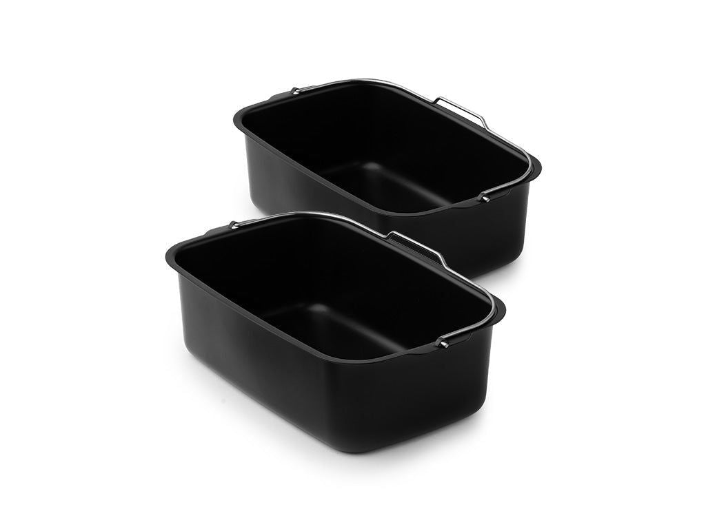 HEIßLUFTFRITTEUSE KUCHENPFANNE – DUAL - 1