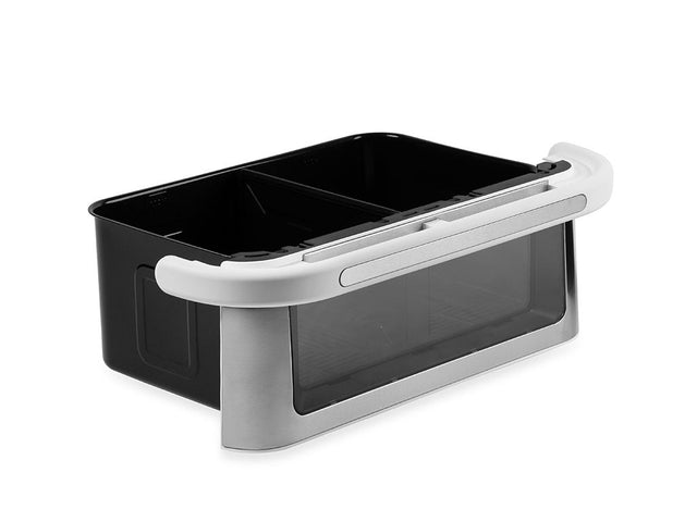 HEISSLUFTFRITTEUSE - DUAL BASKET - 12L - 1