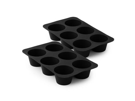 HEIßLUFTFRITTEUSEN MUFFINFORM - DUAL - 1