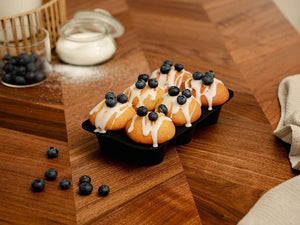 DOPPELTE HEISSLUFTFRITTEUSE SPEZIAL