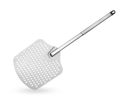 PIZZASCHAUFEL AUS ALUMINIUM - 1