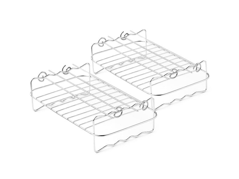 HEIßLUFTFRITTEUSEN ROST - DUAL