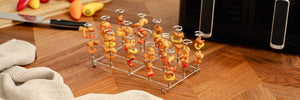 AIRFRYER SKEWER STAND - DUAL - 5