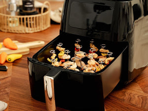 AIRFRYER SKEWER STAND - 8L - 5