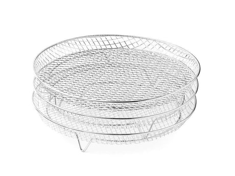 STAPELBARE AIRFRYER-RACKS 8L - 1