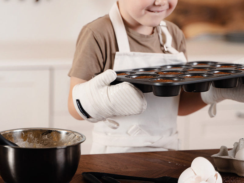 KINDER-OFENHANDSCHUH