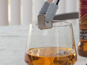 REUSEABLE STEEL ICE CUBES - 4-PC - 3