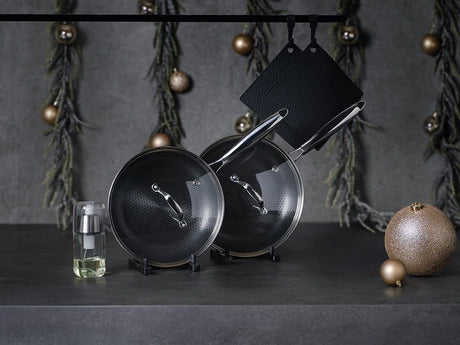 KOMPLETTES PFANNENSET 2-STÜCK - 1