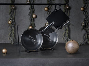 COMPLETE FRYING PAN SET – 2 PIECES - 1