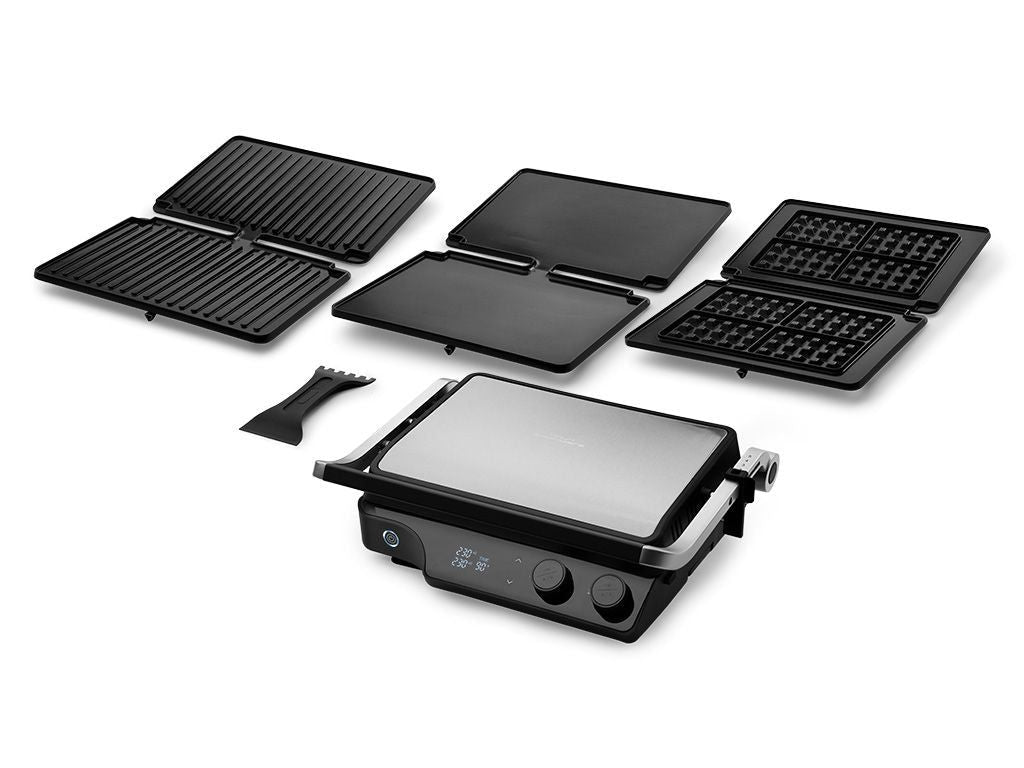 3-IN-1 PANINI MASCHINE