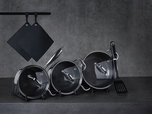 ESSENZIELLES TOPFSET – 3-STÜCK