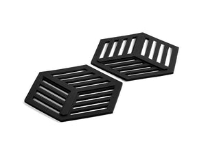 MAGNETISCHE UNTERSETZER 2PC - 2