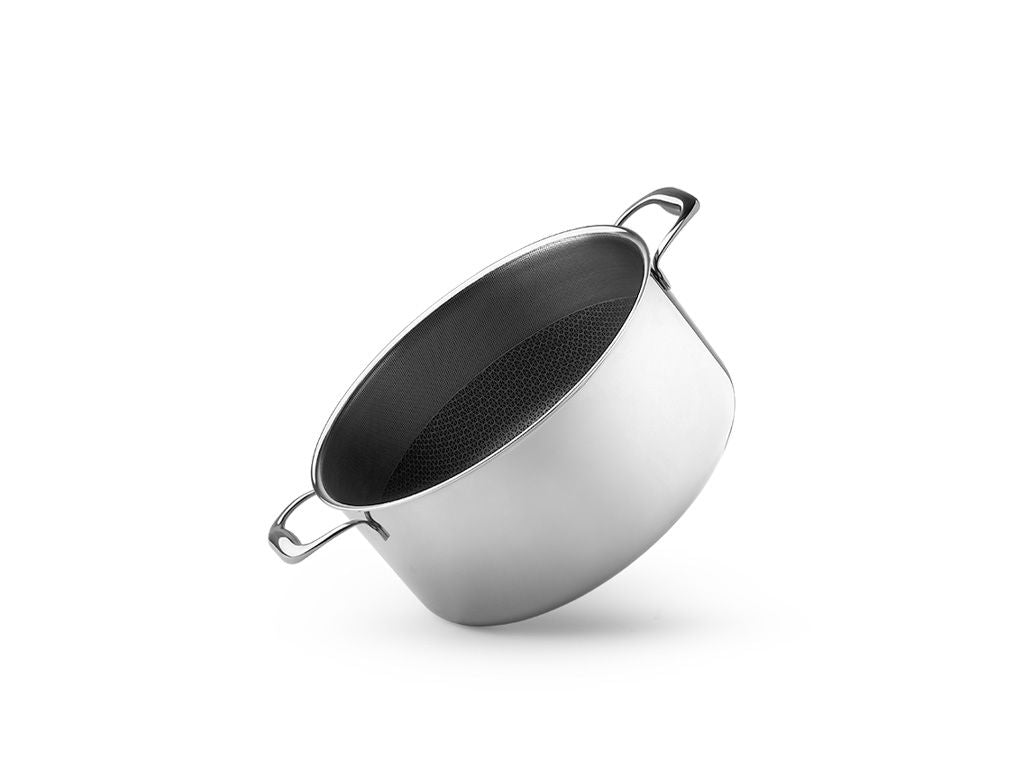 Kochtöpf 20 cm (2.8L) | Hybride Antihaft